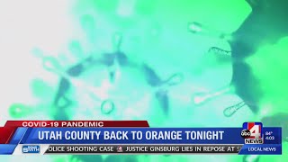 ‘It is what it is, right’ Provo, Orem moving to orange phase at midnight