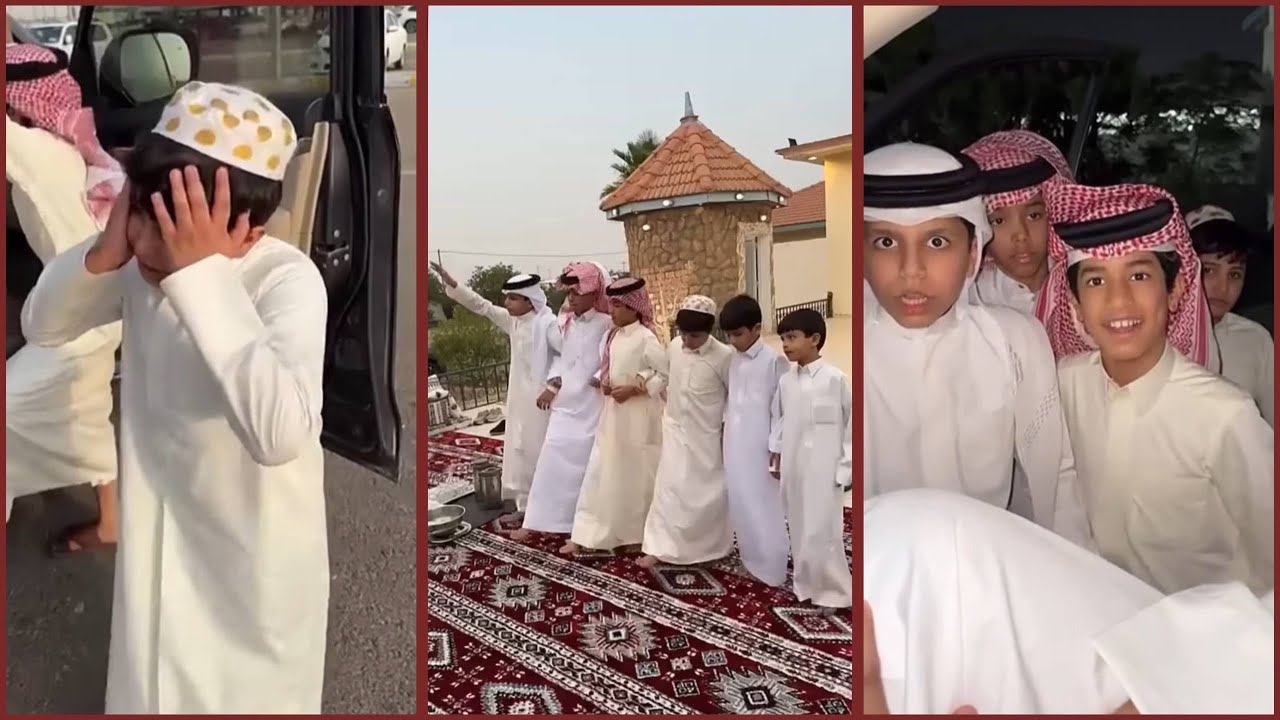 سنابات فراج قزيع السهلي | مقطع جديد الطايف !