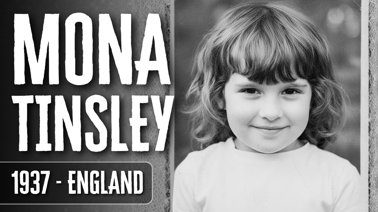 Мона Тинсли: самое тревожное и леденящее душу нераскрытое дело Англии.