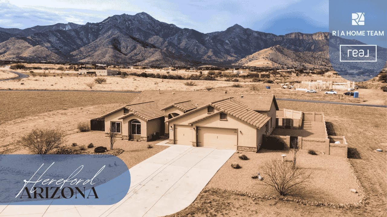 HEREFORD DREAM HOME WITH UNREAL MOUNTAIN VIEWS