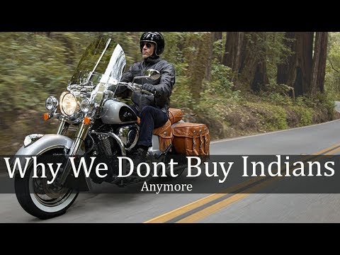 ვიდეო: იყო ინდური მოტოციკლები?