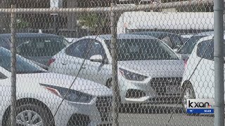 Austin has had more than 4200 auto thefts so far this year, some cases involve repeat offenders