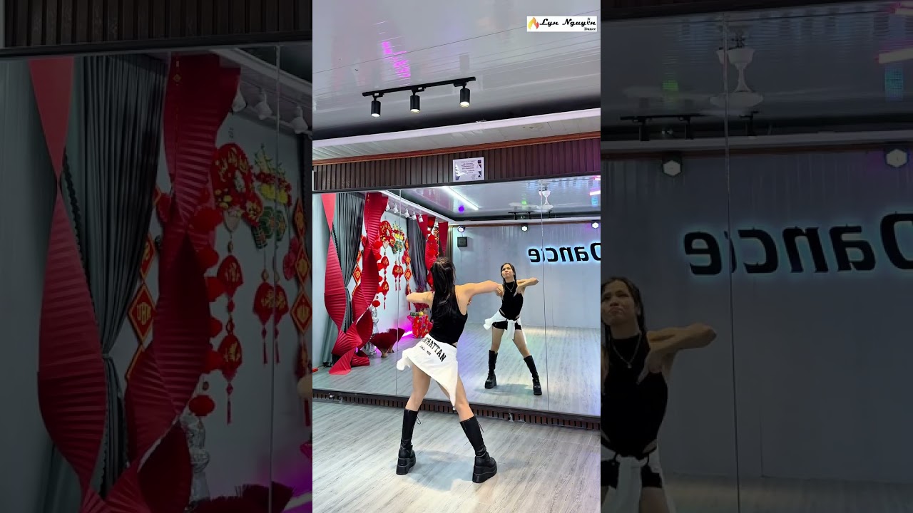 Cô gái xì tin/ Choreo Thuận Zilo/ Zumba Liên Nguyễn