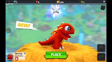 DragonVale World Part 1