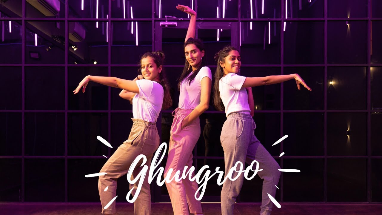 Ghungroo  One Stop Dance  Dance Video
