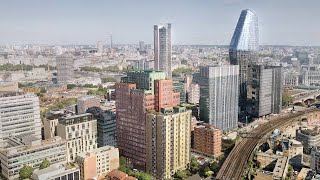 JRL wins shell and core for £400m London scheme