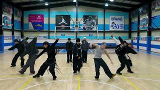 In Your Fantasy  Ateez mirrored 