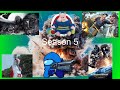character eilmation season 5 episode 2: attack on water