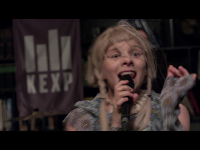 Aurora - All Is Soft Inside (Live on KEXP) class=