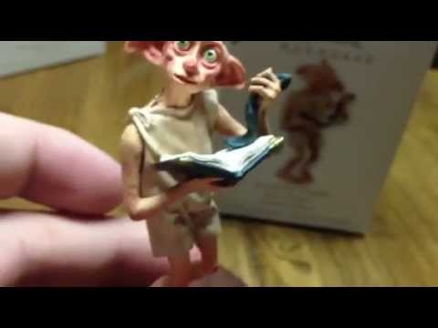 Hallmark Harry Potter Dobby Is Free Ornament 2010 - YouTube Hallmark Harry Potter Dobby is Free Ornament 2010 - Hallmark Harry Potter Dobby Is Free Ornament 2010 - YouTube
