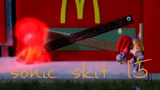 Sonic skit 15