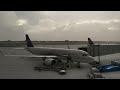 Microsoft Flight Simulator 2020, Saudi Airlines A320neo - RUH - BAH (Full Stormy Flight)
