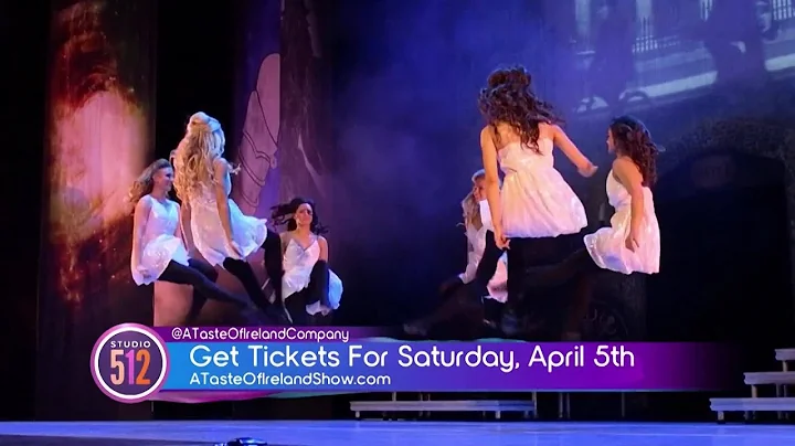 A Taste Of Ireland: The Irish Music & Dance Sensation At The Long Center