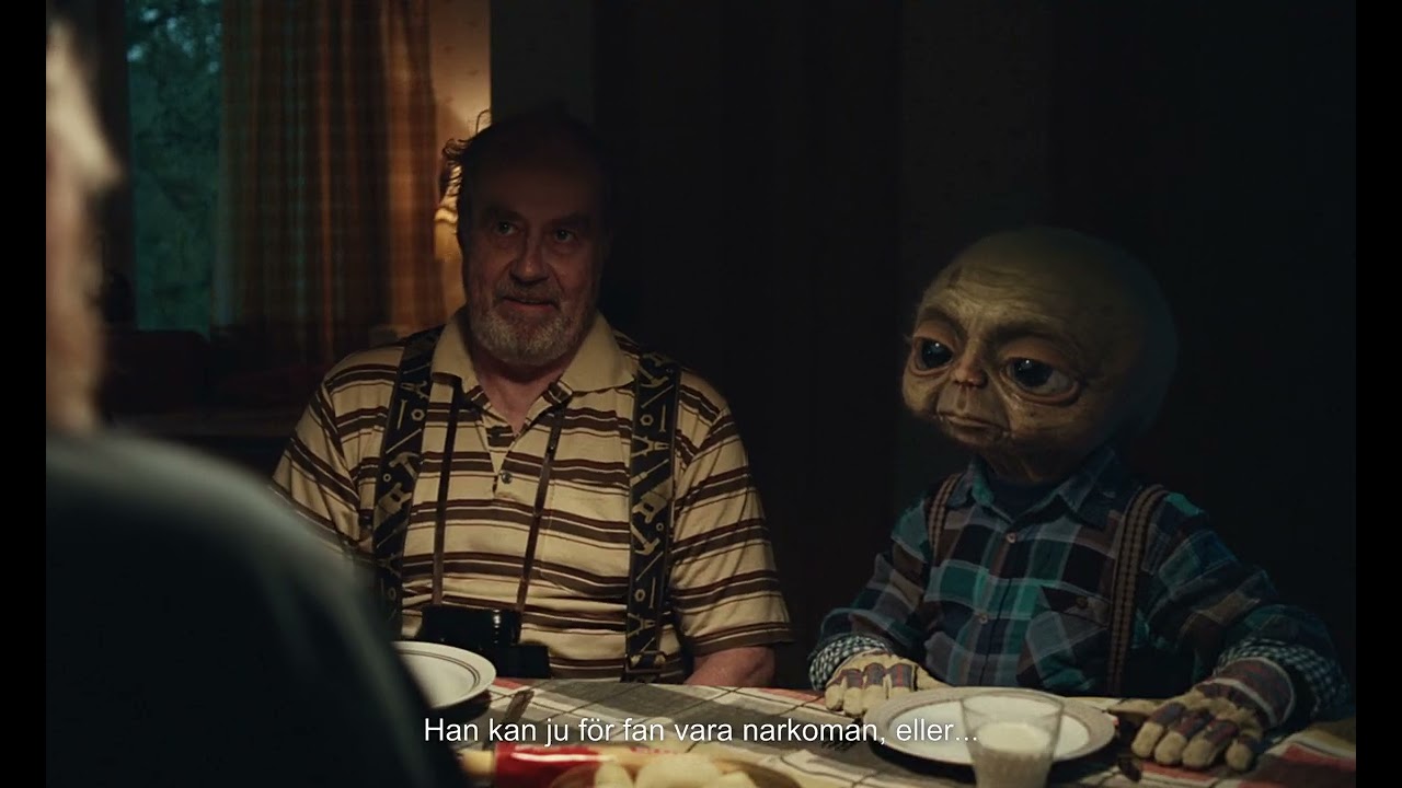 Arne Goes to Space - biopremiär 20 november - officiell trailer