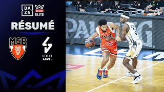 Le Mans - Villeurbanne | Betclic ELITE 2025 - 2026 | DAZN Highlights