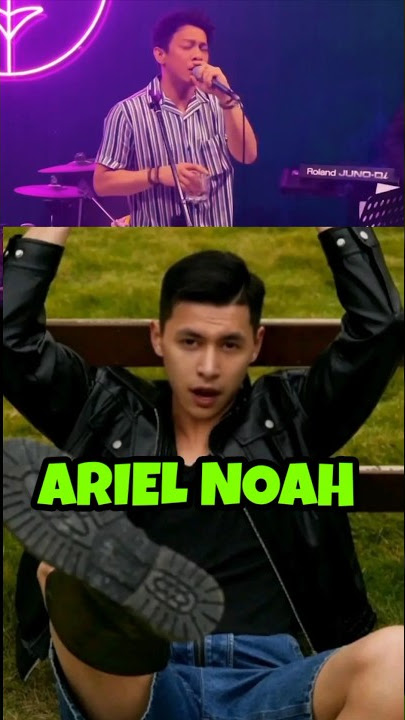 ARIEL NOAH COVER LAGU NAIF #shorts