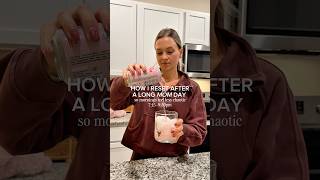 This Has Been A Non-Negotiable For Me This Year So That My Mornings Feel Less Chaotic