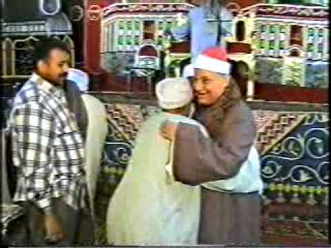 الفتح والحجرات نوادر حفلات الشيخ محمود صديق المنشاوي