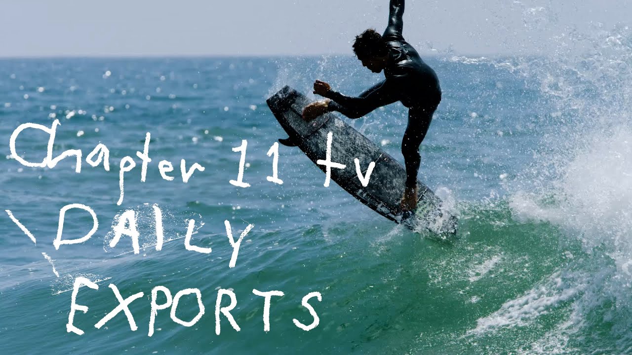 Daily Exports: Eithan Black Chop Nose