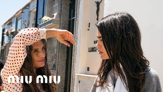 Miu Miu Women’s Tales #24 – Carta A Mi Madre Para Mi Hijo – BTS