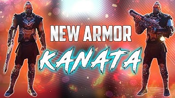 Modern combat 5 (KANATA ARMOR + GRINDER = INSANE KILLS 😍😍✌️👍