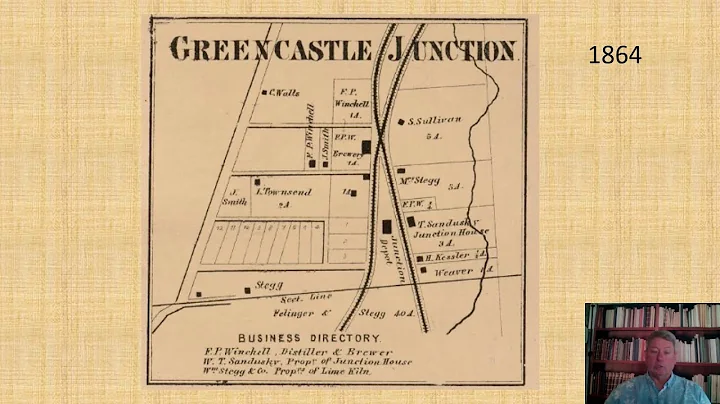 Tiny Towns and Vanished Villages: Greencastle Junction/Limedal...