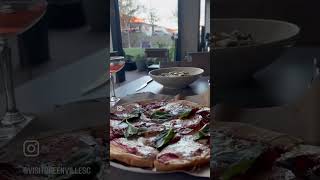 Outdoor Dining in Greenville SC