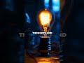 Your Brain Can Power a Light Bulb?! 🤯 #Shorts #BrainFacts