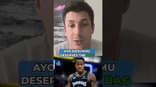 The Timberwolves NEED to Pay Ayo Dosunmu This NBA Offseason