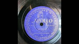 Georgie Auld & Orchestra - Taps Miller