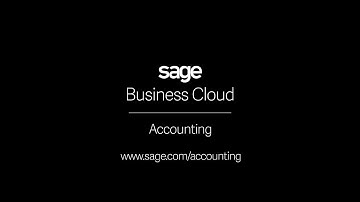 Customize & personalize your invoices with Sage Business Cloud Accounting