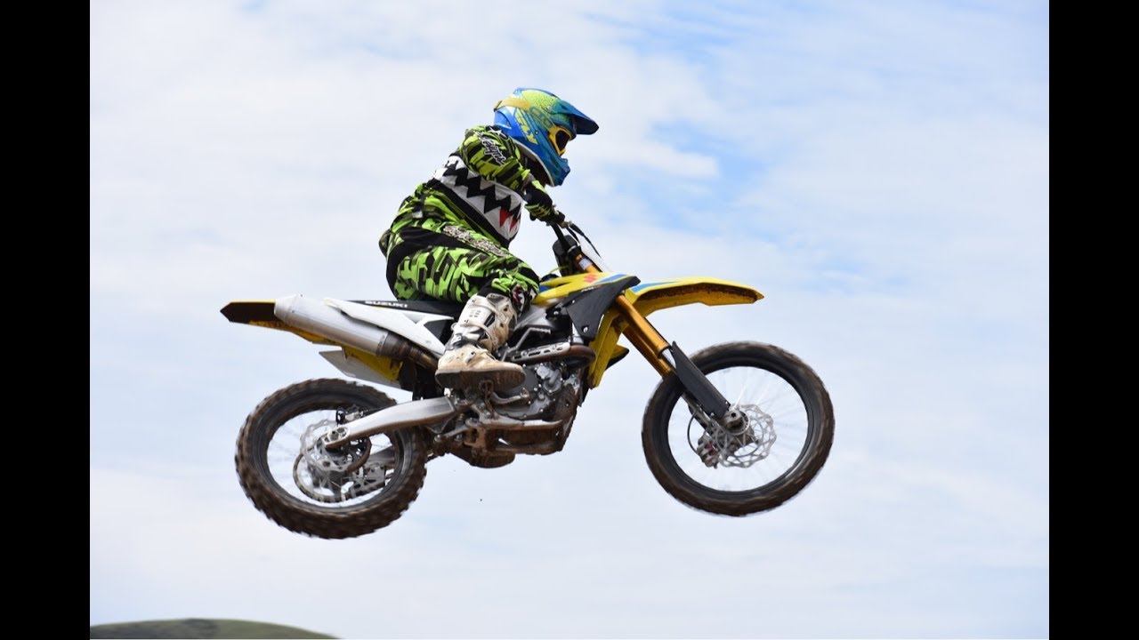 Ride Engineering link review and test ride on the 2018 RMZ450 YouTube