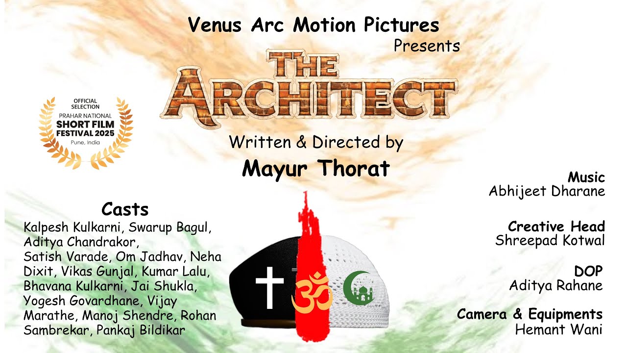 THE ARCHITECT | One Creator. Many Paths. One Truth. | Short Film | वसुधैव कुटुंबकम्