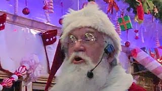 Polar Express Train Ride In Texas