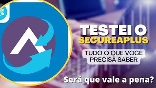 🧐​🧐​🧐​Considerações finais pós uso de uma semana do SecureAPlus. Será que realmente é bom?🧐​🧐​🧐​ screenshot 5