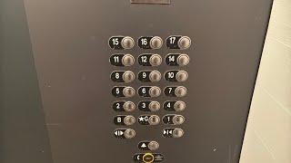 Nice Thyssenkrupp Traction Elevators Hilton Vacation Club The Modern Waikiki Honolulu, Hi