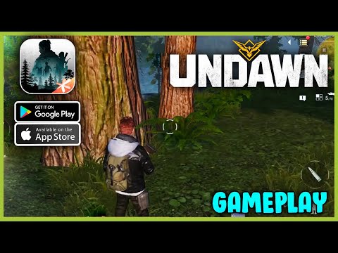 Undawn Gameplay (Android, iOS)