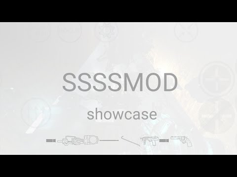 ssssmod showcase: lua npc test