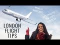 Important Things to Know Before Booking Your Flight to London