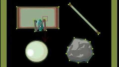 Collision Contacts and Normals