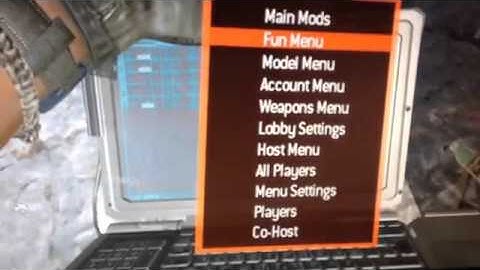 BO2 Modding lobby PS3