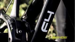 Bonds Bike - Telaio in carbonio F4 - Carbon bicycle