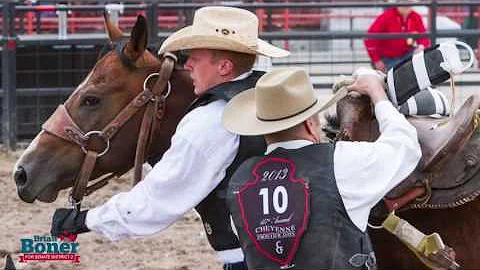 Brian Boner for Wyoming Senate