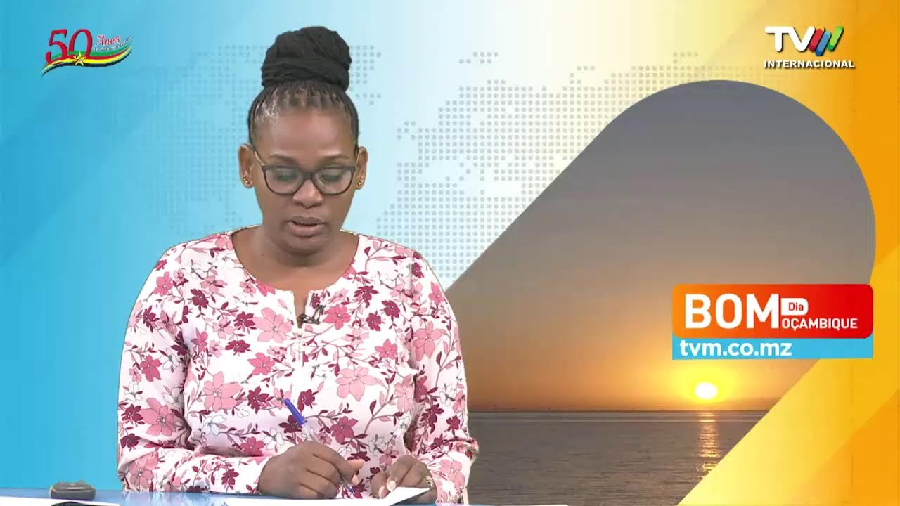 Bom Dia Moçambique 07.09.2025