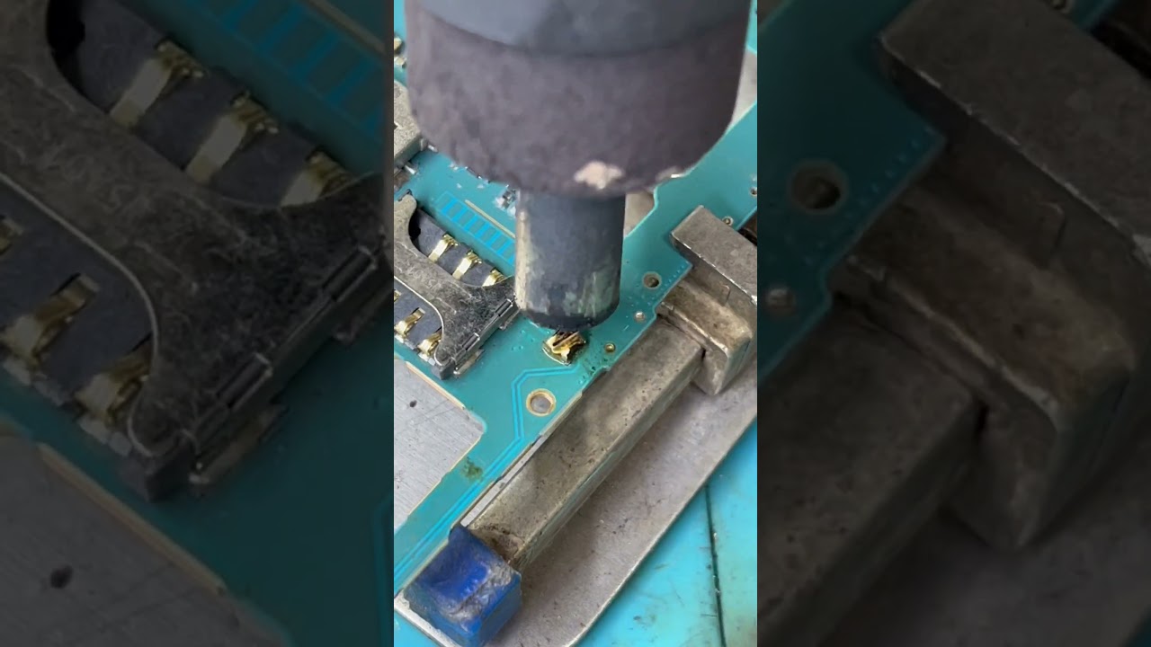 Network antenna jumper 