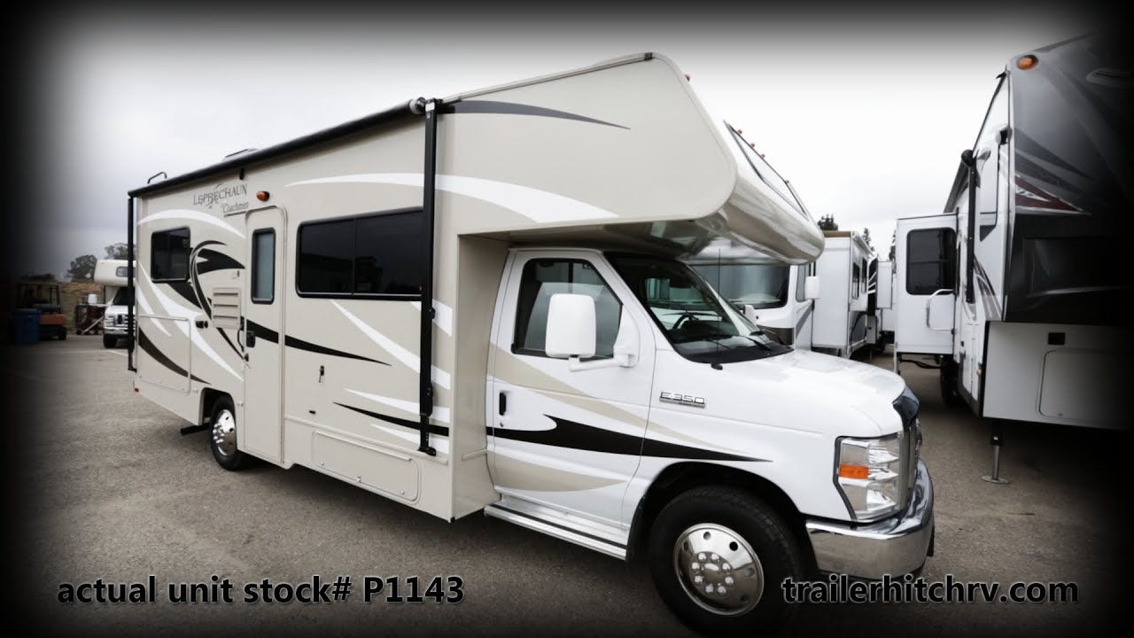 Used 2015 Coachmen RV Leprechaun 230CB Motorhome Stock P1143 YouTube used-2015-coachmen-rv-leprechaun-230cb-motorhome-stock-p1143-youtube