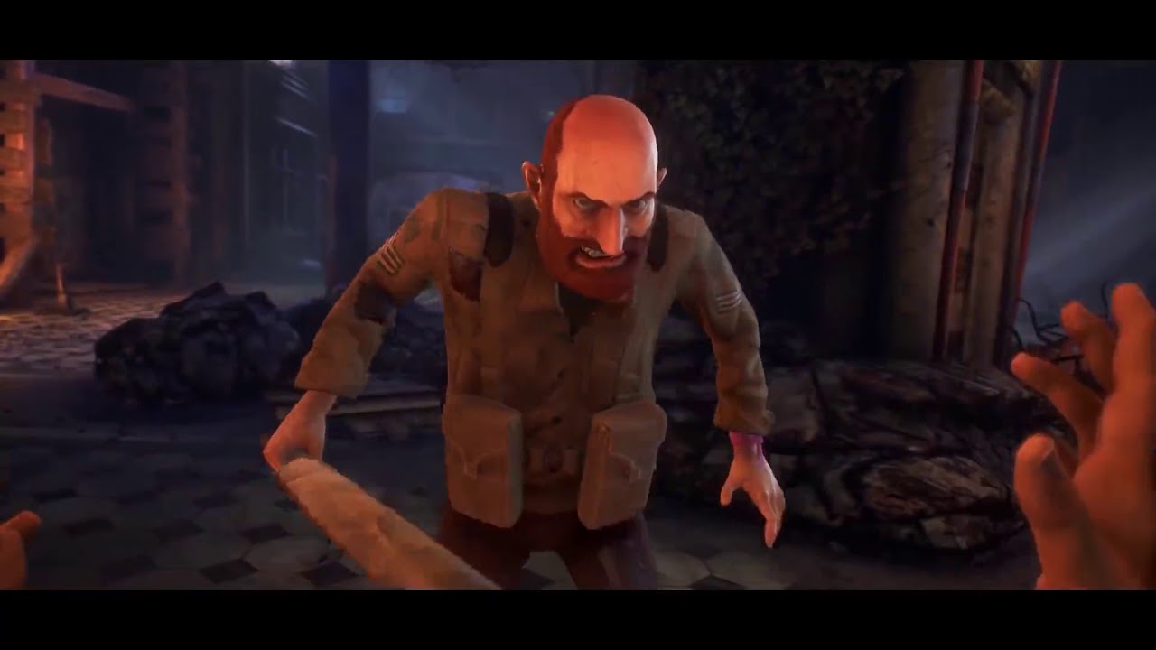 We Happy Few E3 2018 Gameplay Teaser