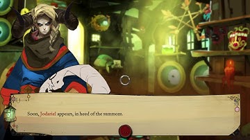 Pyre - Scribe Trial: Jodariel