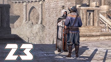 Altair Memory [5] (Passing The Torch) - Assassin