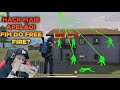 encontre o hacker mais apelão do free fire , e foi carregado 😭
